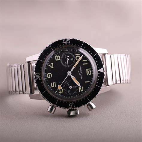 cerco breitling esercito italiano|Breitling ref 817 CP.